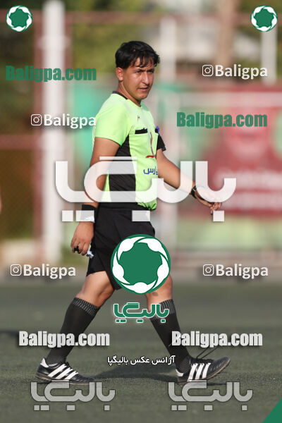 پرسپولیس 1–2 حامی