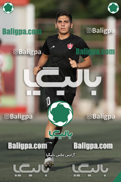 پرسپولیس 1–2 حامی