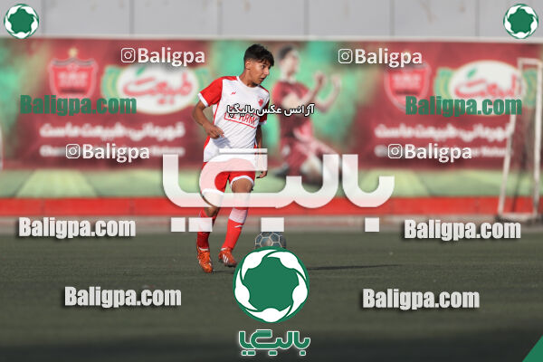 پرسپولیس 1–2 حامی