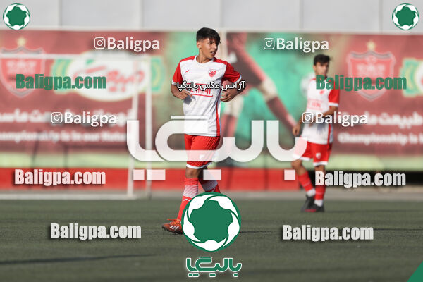 پرسپولیس 1–2 حامی