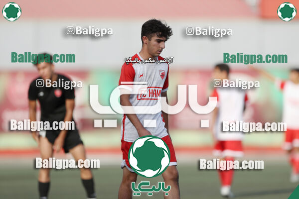 پرسپولیس 1–2 حامی