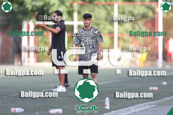 پرسپولیس 1–2 حامی