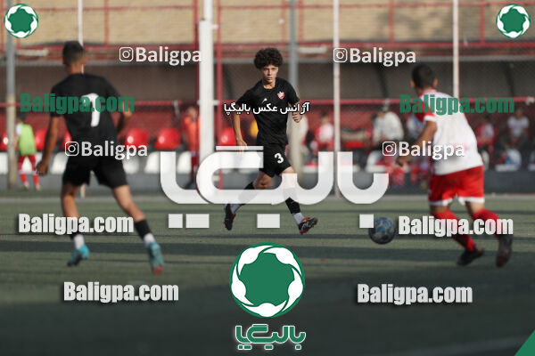 پرسپولیس 1–2 حامی