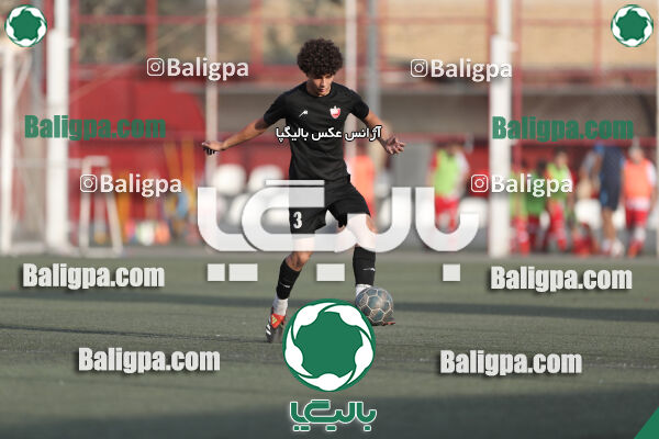 پرسپولیس 1–2 حامی