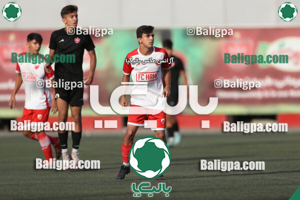 پرسپولیس 1–2 حامی