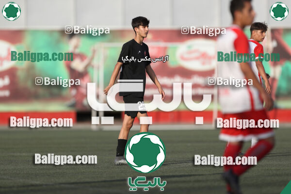 پرسپولیس 1–2 حامی