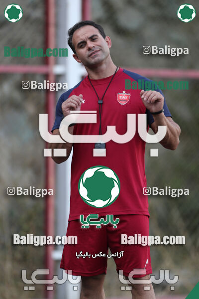 پرسپولیس 1–2 حامی