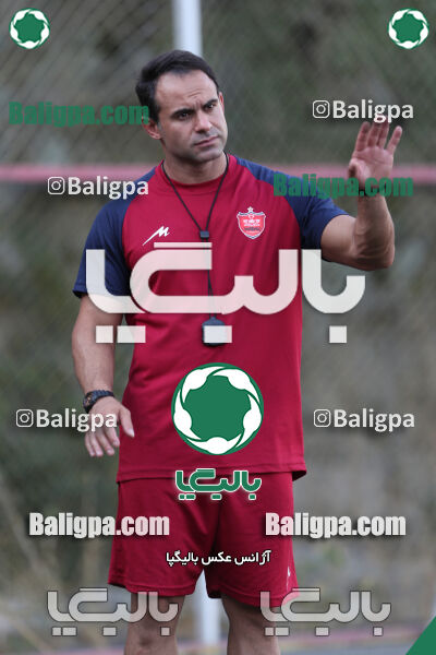 پرسپولیس 1–2 حامی