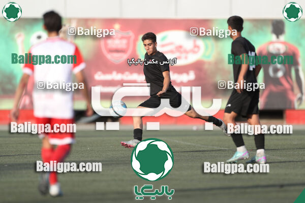 پرسپولیس 1–2 حامی