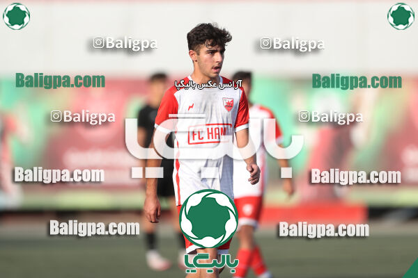 پرسپولیس 1–2 حامی