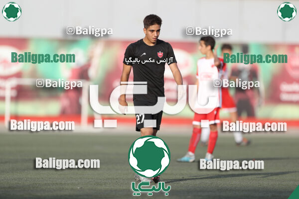 پرسپولیس 1–2 حامی