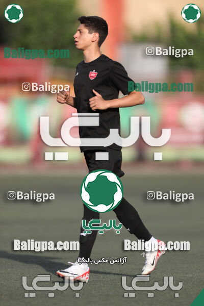 پرسپولیس 1–2 حامی