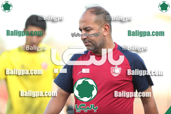پرسپولیس 1–2 حامی