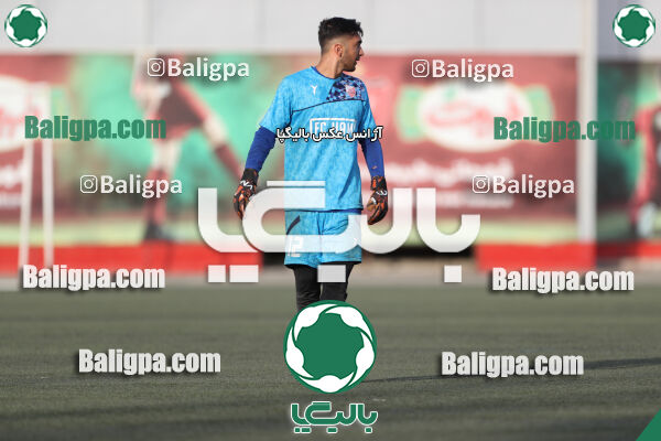 پرسپولیس 1–2 حامی