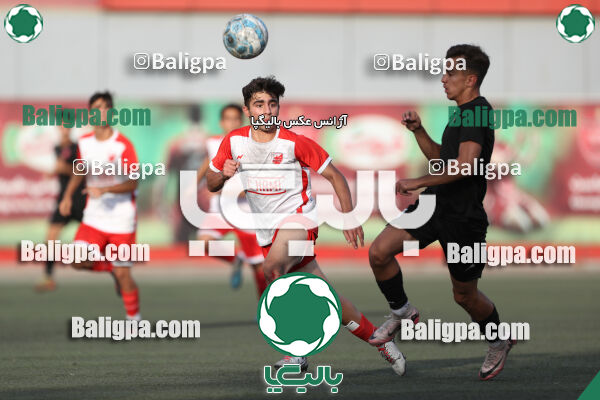 پرسپولیس 1–2 حامی