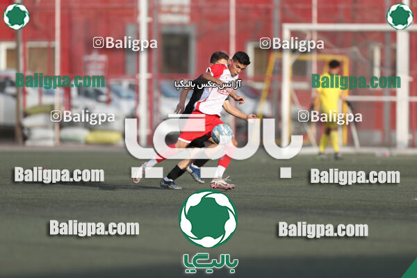 پرسپولیس 1–2 حامی