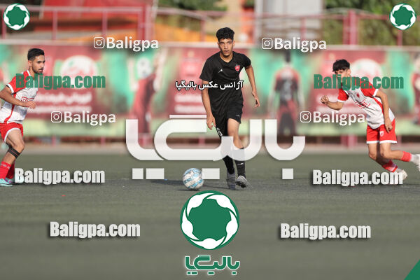 پرسپولیس 1–2 حامی