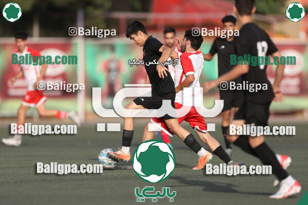 پرسپولیس 1–2 حامی