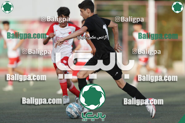 پرسپولیس 1–2 حامی