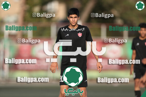 پرسپولیس 1–2 حامی