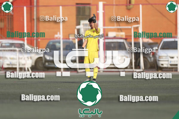 پرسپولیس 1–2 حامی