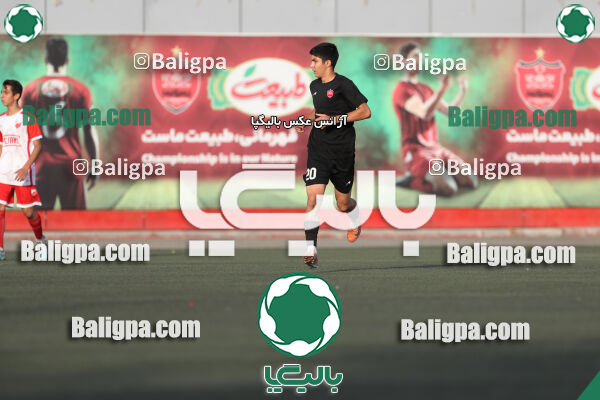 پرسپولیس 1–2 حامی
