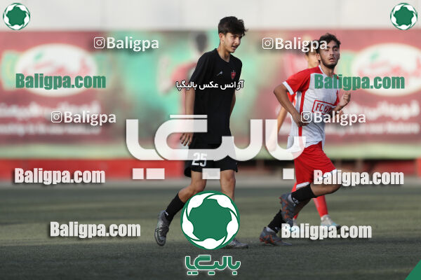 پرسپولیس 1–2 حامی