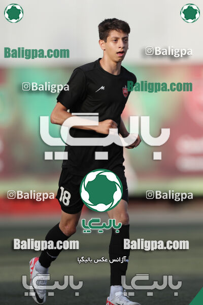 پرسپولیس 1–2 حامی