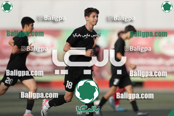 پرسپولیس 1–2 حامی