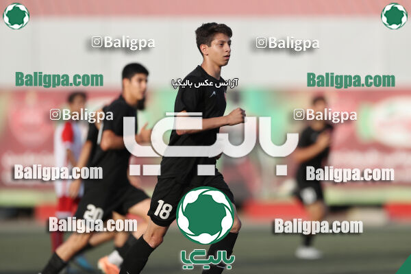 پرسپولیس 1–2 حامی