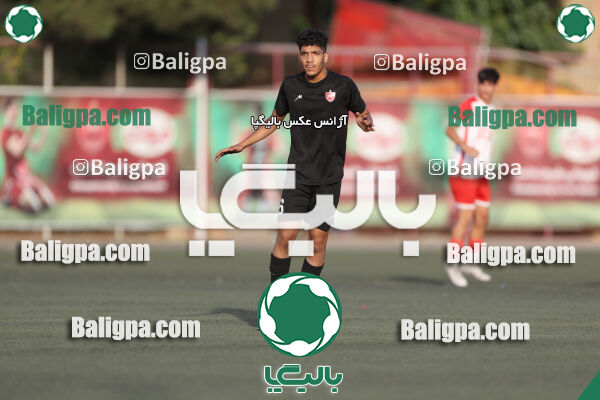 پرسپولیس 1–2 حامی