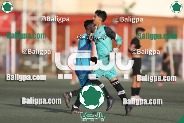 پرسپولیس 1–2 حامی