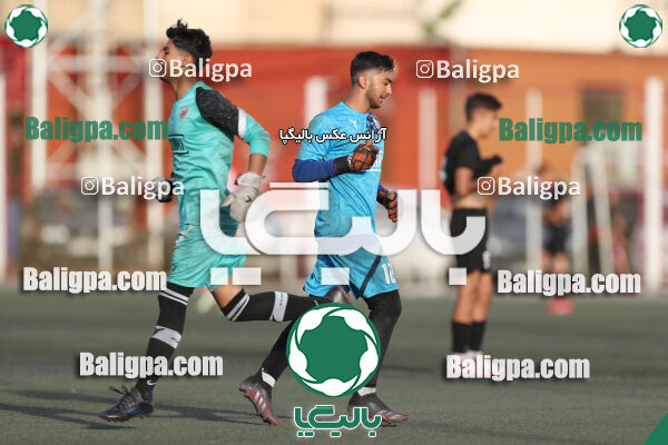 پرسپولیس 1–2 حامی