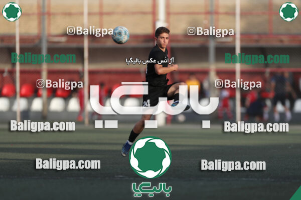 پرسپولیس 1–2 حامی