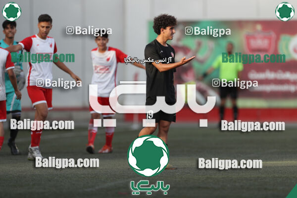 پرسپولیس 1–2 حامی