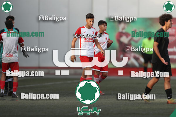 پرسپولیس 1–2 حامی