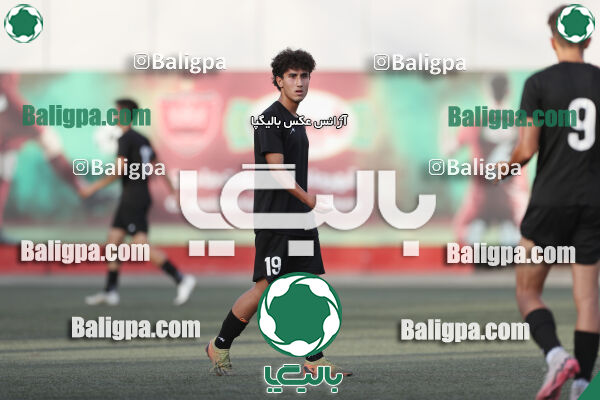 پرسپولیس 1–2 حامی