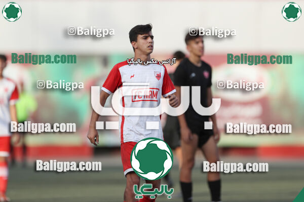 پرسپولیس 1–2 حامی