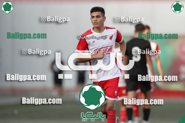 پرسپولیس 1–2 حامی