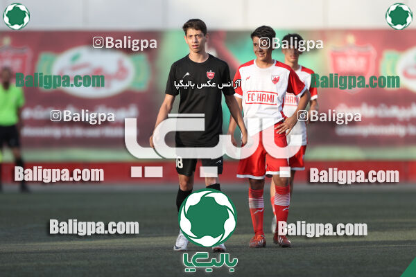 پرسپولیس 1–2 حامی