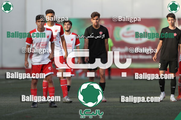 پرسپولیس 1–2 حامی