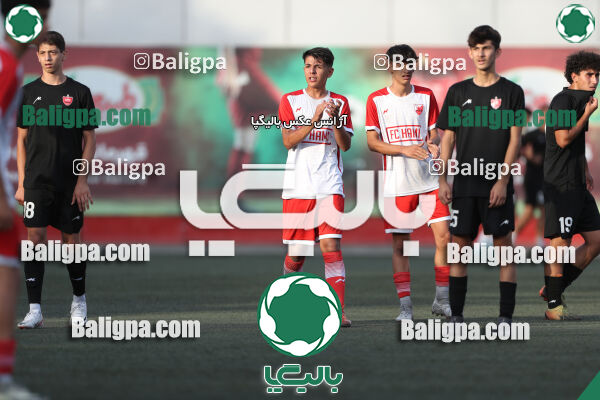 پرسپولیس 1–2 حامی