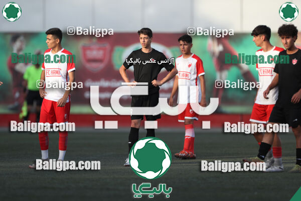 پرسپولیس 1–2 حامی