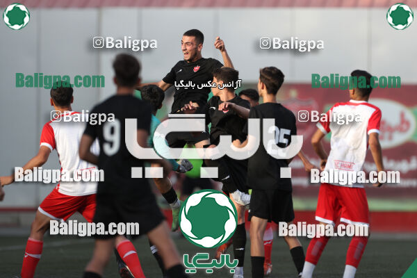 پرسپولیس 1–2 حامی
