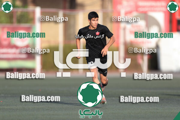 پرسپولیس 1–2 حامی