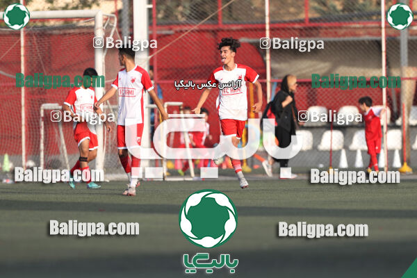 پرسپولیس 1–2 حامی