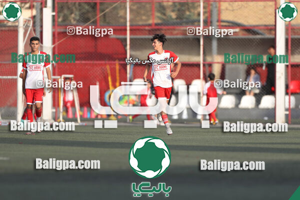 پرسپولیس 1–2 حامی