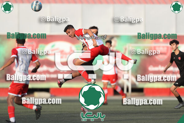 پرسپولیس 1–2 حامی