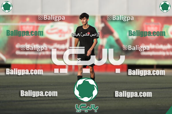 پرسپولیس 1–2 حامی