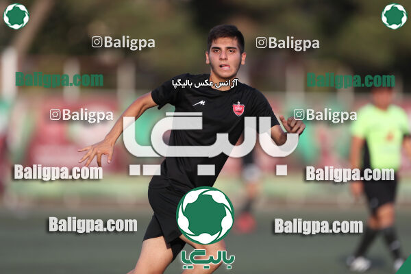 پرسپولیس 1–2 حامی